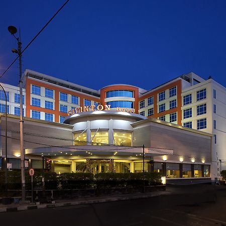 Cavinton Hotel Malioboro Yogyakarta By Tritama Hospitality Exterior foto